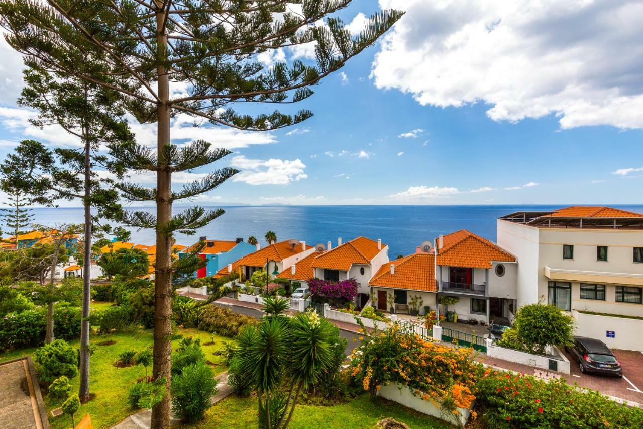 Vista Oceano II Διαμέρισμα Caniço Εξωτερικό φωτογραφία