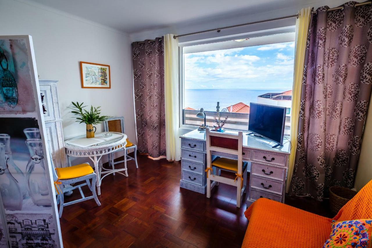 Vista Oceano II Διαμέρισμα Caniço Εξωτερικό φωτογραφία